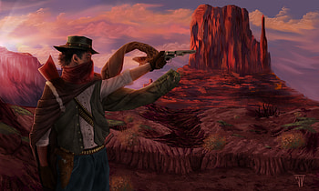 John Marston Red Dead Redemption 2, red-dead-redemption-2, 2018-games, games, ps-games HD wallpaper