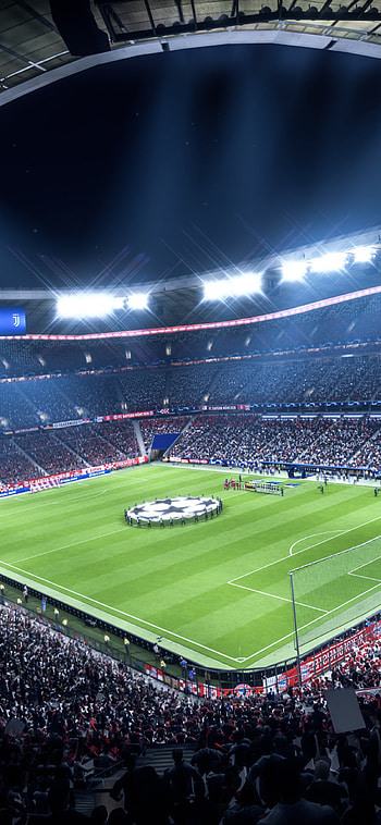 FIFA 19 stadium, XS , High-definition quality, Perfect for screens HD phone wallpaper