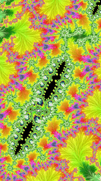 Fractal Art Trippy Psychedelic Background for Smart, trippy, colorful, colors, psychedelic, Abstract, fractal HD phone wallpaper