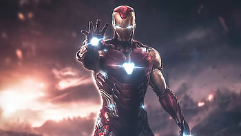Iron Man New 2020, iron-man, superheroes, artwork, artist HD wallpaper