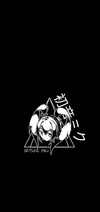 Hatsune Miku, anime HD phone wallpaper