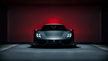 Porsche 918 Spyder 2023, porsche-918, porsche, cars, 2023-cars, behance HD wallpaper