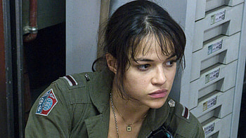 Michelle Rodriguez, Sexy , backgrounds, Hollywood actress HD wallpaper