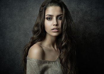 Model Girl , model, girls HD wallpaper
