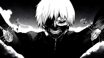 Kaneki, Tokyo Ghoul HD wallpaper