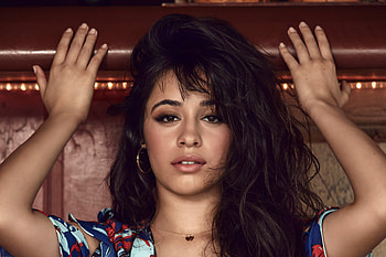 Camila Cabello, camila-cabello, music, celebrities, girls HD wallpaper