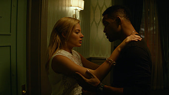 Focus (Movie), Movie review, BD screen caps, Detailed criticism HD wallpaper