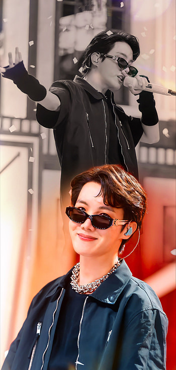 J-Hope, bts, jhope, hoseok HD phone wallpaper