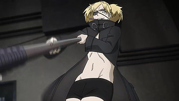 Sig, Gangsta, Funny moments, Engaging storytelling HD wallpaper