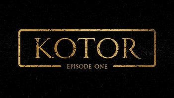 Knights of the Old Republic (Fan Series), Star Wars, TV Show HD wallpaper