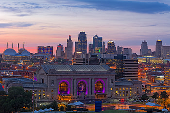 Kansas City skyline, Moving considerations, Relocation benefits, Infographic HD wallpaper