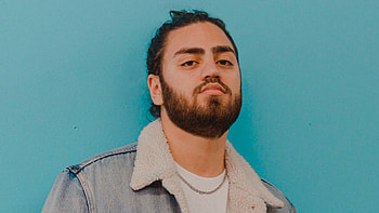 Ali Gatie, Singer-songwriter, Emotional music, Lyrical genius HD wallpaper