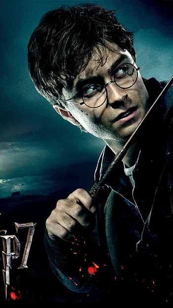 Deathly Hallows, , Harry Potter HD phone wallpaper