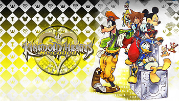 Kingdom Hearts Re:coded, Kingdom Hearts, Sora (Kingdom Hearts) HD wallpaper