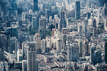 Cities, Architecture, Skyscrapers, Megapolis, Megalopolis, Buildings HD wallpaper