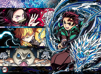 Anime, Demon Slayer: Kimetsu no Yaiba HD wallpaper