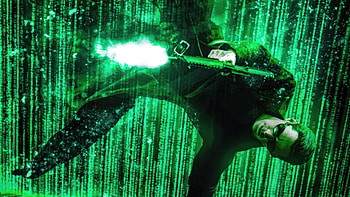 The Matrix — Bullet-Dive, The Matrix HD wallpaper