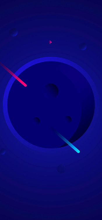 artistic, minimalist HD phone wallpaper