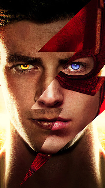 Flash Barry Allen 2020, Sony Xperia , , Small screen superhero HD phone wallpaper