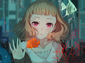 Josee — The Tiger & the Fish | Anime, Josee (Josee the Tiger and the Fish), Anime, Josee, the Tiger and the Fish HD wallpaper