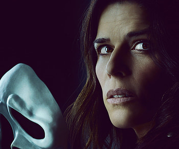 Neve Campbell, Scream 2022 HD wallpaper