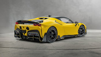 Mansory Ferrari Sf90 Soft Kit 2025, ferrari, 2025-cars, cars HD wallpaper