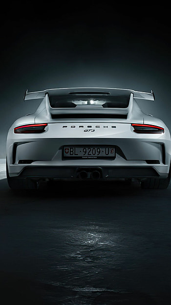 Cool Porsche 911 GT3, High-performance thrill, Precision engineering, Exhilarating speed HD phone wallpaper