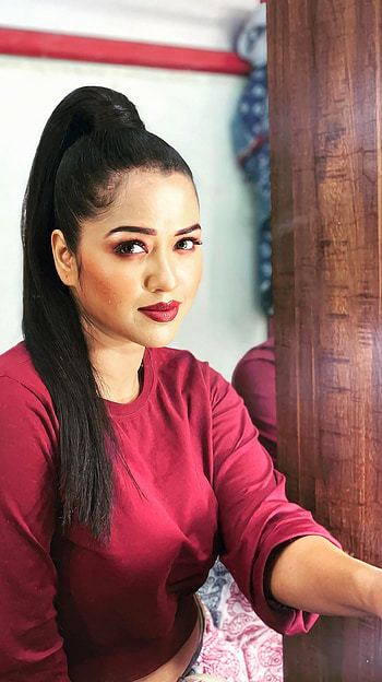 Sohini Sarkar, bengali actress HD phone wallpaper