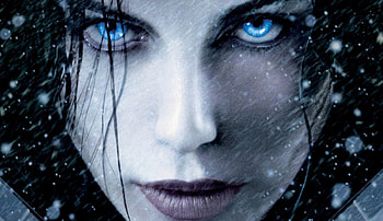 Close-up, Selene (Underworld) HD wallpaper