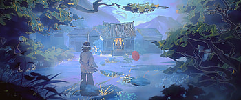 Tian Guan Ci Fu - Hua Cheng, Hua Cheng, Tian Guan Ci Fu, Heaven Official's Blessing HD wallpaper