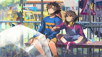 Until Then Key Art Banner, video game, Until Then HD wallpaper