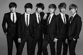 Boyfriend, K-Pop HD wallpaper