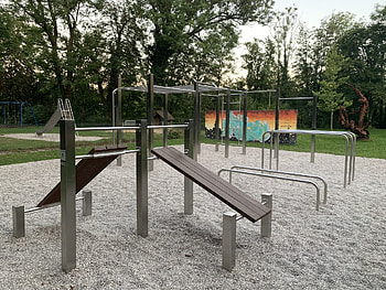 Calisthenics, Outdoor fitness, Calisthenic parks, Saysu GmbH HD wallpaper