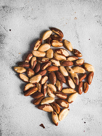 Organic Brazil nuts, Nutty cooking adventures, Dattelmann's special collection, Natural goodness HD phone wallpaper
