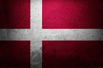 Flag of Denmark pride, , National symbol, Danish heritage HD wallpaper