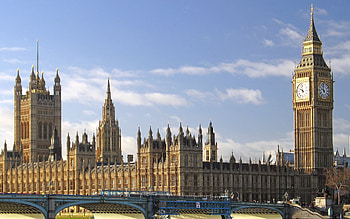 London, UK, UK, Big Ben, London, parliament, bridge, clock HD wallpaper