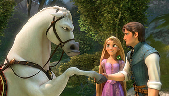 Tangled (2022) movie HD wallpaper