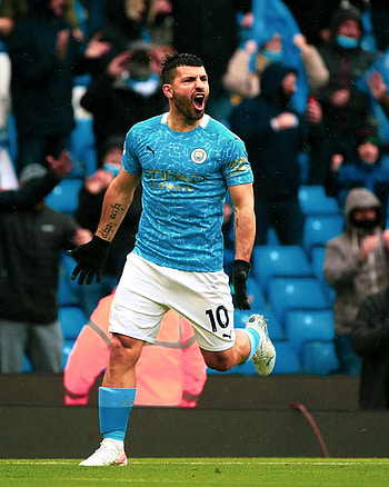 Kun Agüero, Sock, Soccer HD phone wallpaper
