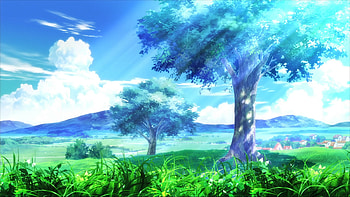 Anime Scenery Background | Wallmeta.com HD wallpaper
