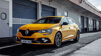 Renault Megane, R. S. Trophy 2018, Stunning visuals, Cars HD wallpaper