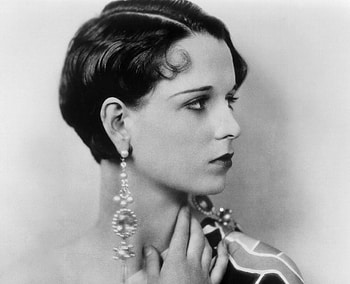 Louise Brooks, Tragic facts, Hollywood's lost starlet, Movie expert HD wallpaper