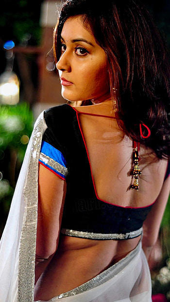 Raasi khanna, telugu actress, sexy gorgeous, saree beauty HD phone wallpaper