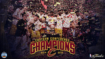 Eastern Conference 2014-15, Cleveland Cavaliers HD wallpaper
