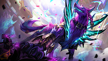 Soul Fighters Naafiri, Naafiri (League Of Legends), video game, League Of Legends HD wallpaper