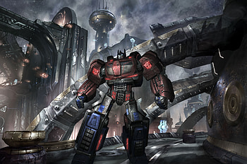 war for cybertron optimus, cybertron, war, for HD wallpaper