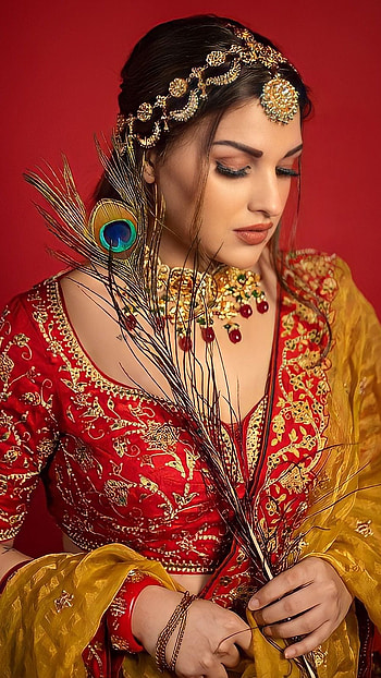 Himanshi khurana, bollywood actress HD phone wallpaper