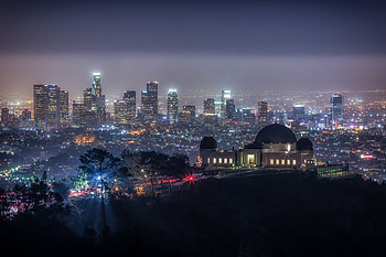 Griffith Park, California, USA HD wallpaper