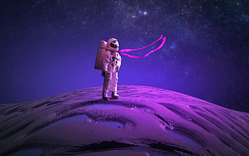 Sci Fi, astronaut HD wallpaper