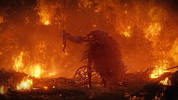 : Duskbloods – A Fiery Showdown, video game, The Duskbloods HD wallpaper