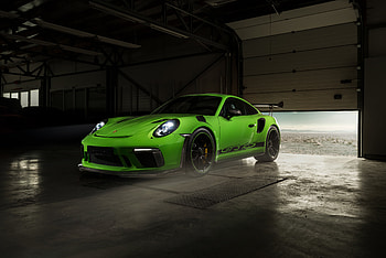2019 Porsche Gt3 Rs , porsche-gt3, porsche, cars, behance HD wallpaper